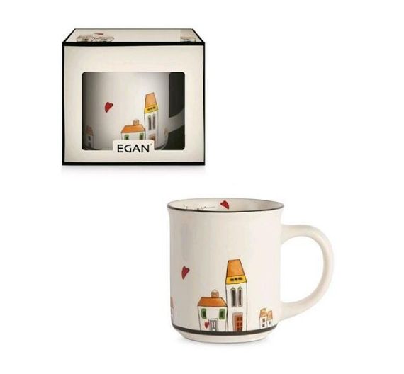 Egan Le Casette mug