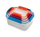 JOSEPH Joseph set 4 contenitori Nest Storage