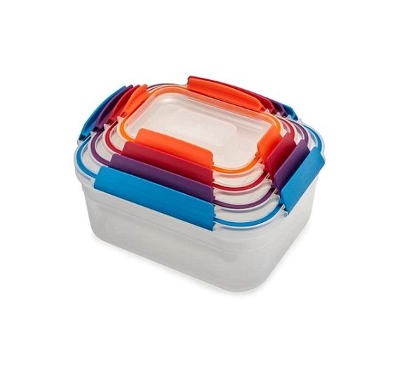 JOSEPH Joseph set 4 container Nest Storage