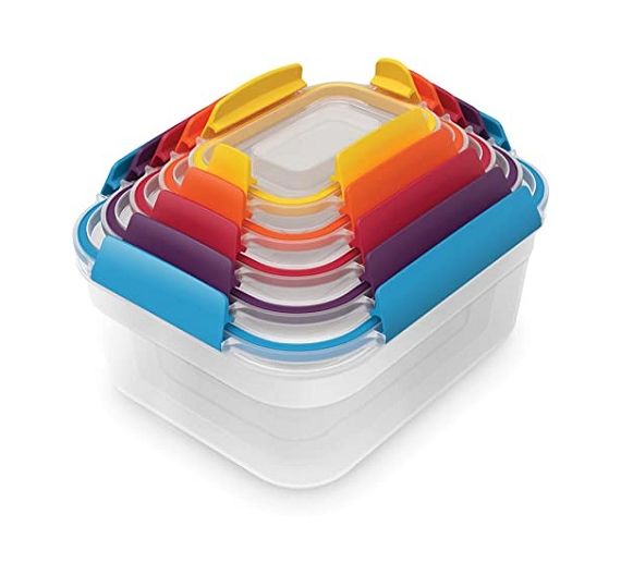 JOSEPH Joseph set 5 contenitori Nest Storage