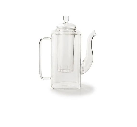 Bitossi borosilicate infuser 800 ml