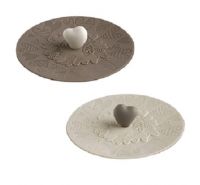 Brandani silicone Cover Coperchio Batticuore