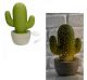 Brandani green cactus lamp