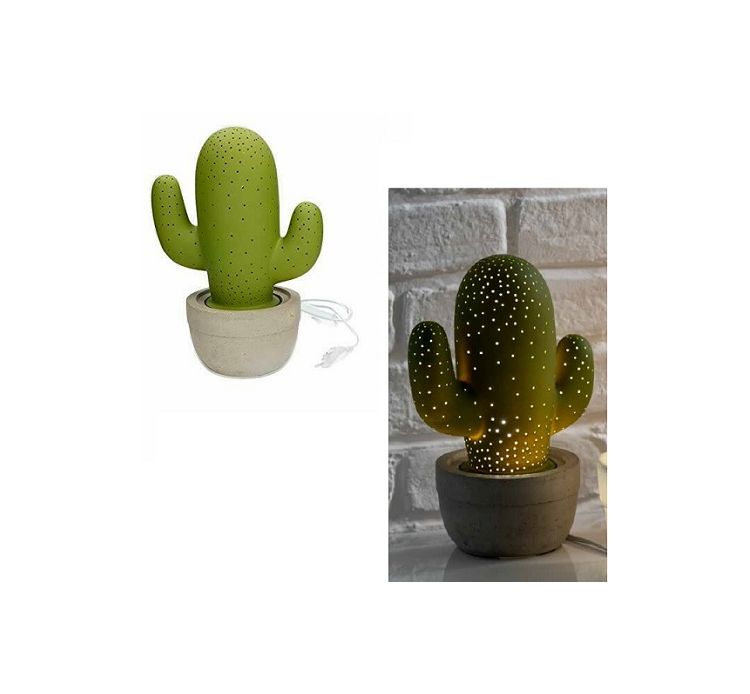 Cestino Verde Grande - Honeycomb Design