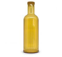 WD colored acrylic bottle