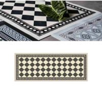 Brandani expanded pvc carpet Dama