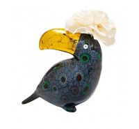 Brandani porcelain toucan perfume diffuser