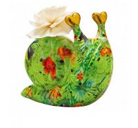 Brandani porcelain Snail perfume diffuser