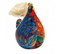 Brandani porcelain hen perfume diffuser