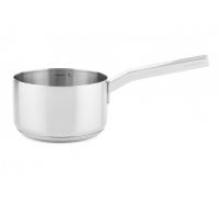 Pininfarina style casserole one handle Mepra