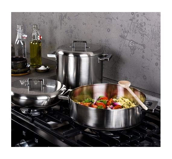 Pininfarina style Mepra steel pan