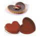 Silikomart silicone Stampo cuore SFT210