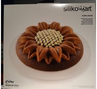 Silikomart mold Sunflower