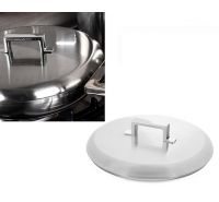 Stile Pininfarina Coperchio inox Mepra