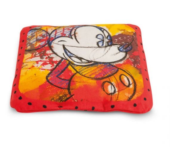 Egan hand warmer Color Fun Mickey Mouse