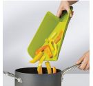 JOSEPH Joseph Chop2pot Large folding cutting board