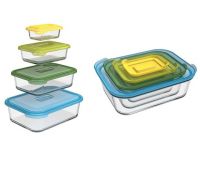 JOSEPH Joseph set 4 containers Nest Lock