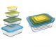 JOSEPH Joseph set 4 containers Nest Lock
