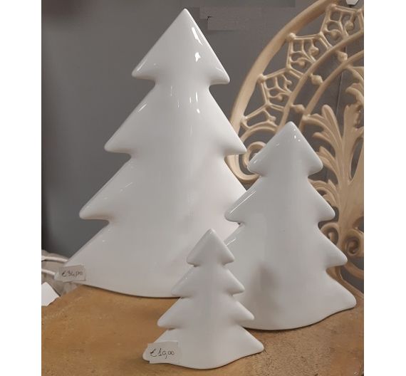 Albero Natale ceramiche Bassano 