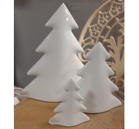 Bassano ceramics Christmas tree