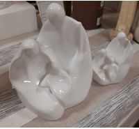 Natività ceramiche Bassano per il Natale 