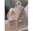 House lantern for t-light Bassano ceramics