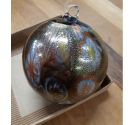 Pallina di Natale in vetro di Murano