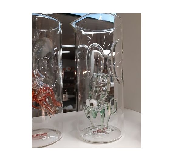 Massimo Lunardon Caraffa con Polipo 