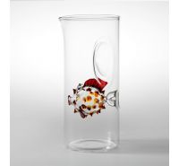 Massimo Lunardon Caraffa con Pesce Palla