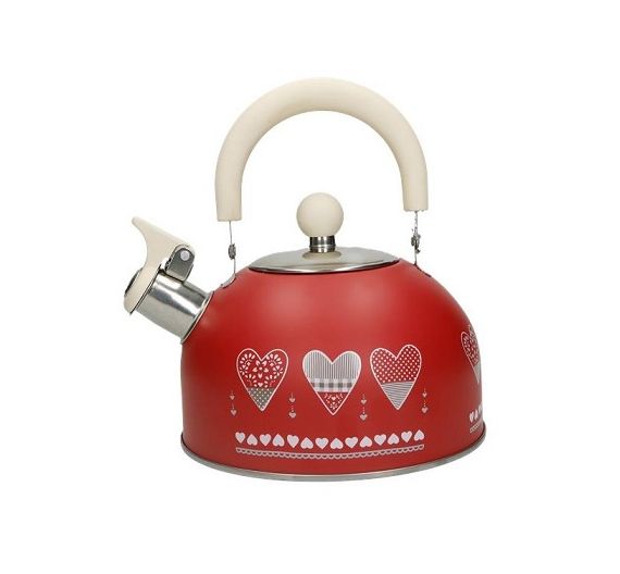 Brandani Happy Day kettle