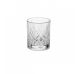 Brandani set of 6 Liberty glasses