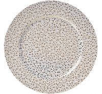 Brandani set 4 pcs Filo oro underplate