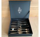 Mepra set 12 forks and cake scoop