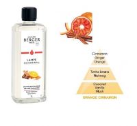 Lampe Berger profumo ml 500 Orange de Cannelle