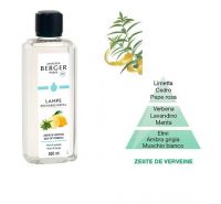 Lampe Berger profumo ml 500 Zeste de Verveine