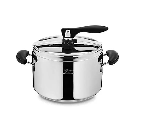 Lagostina pressure cooker Novia Vitamin 9 l