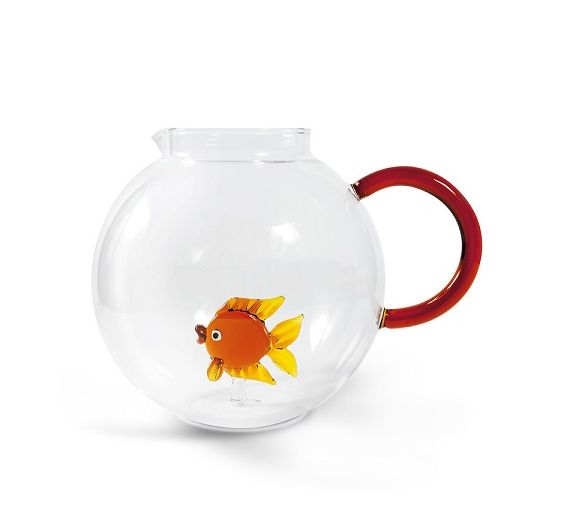 Wd Lifestyle Brocca con Pesce Rosso