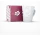 Mug con manico da 350 ml Tassen Tasty