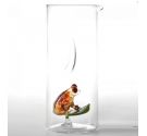 Massimo Lunardon frog carafe