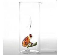 Massimo Lunardon Caraffa con Rana Cubana