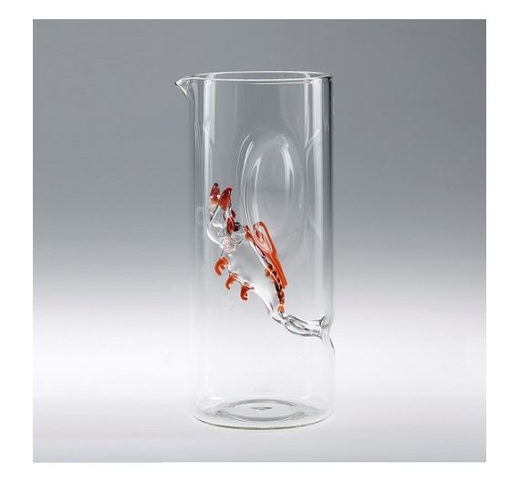 Massimo Lunardon lobster carafe