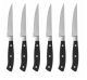 Brandani set of 6 forged steak knives