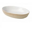 brandani ovenproof dish Reactive
