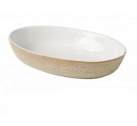 brandani ovenproof dish Reactive