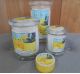 Kringle Lemon and Lavender scented candle