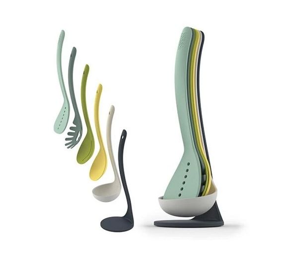 JOSEPH Joseph Nest Utensil Plus