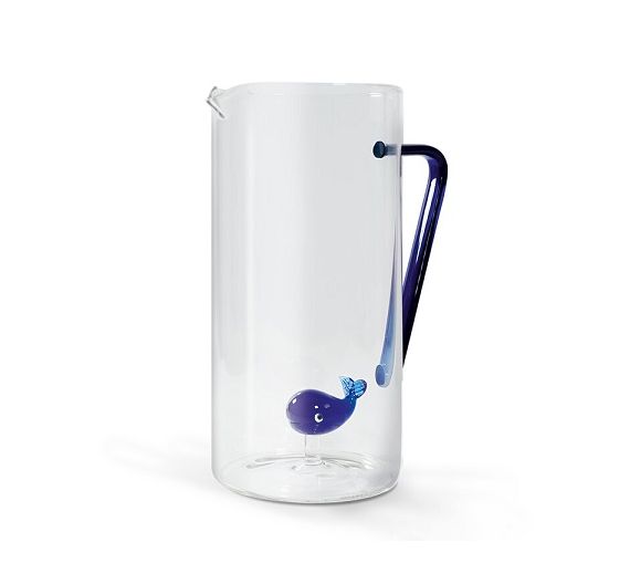 Wd Lifestyle pitcher with whale