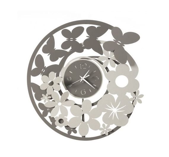 Storm Springs Arts and Crafts wall clock