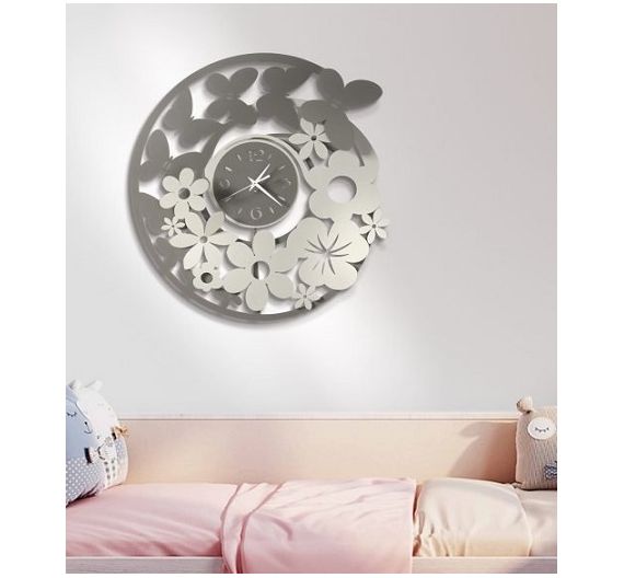 Storm Springs Arts and Crafts wall clock