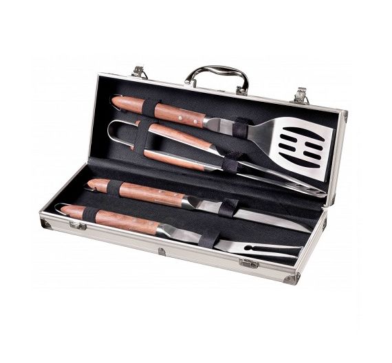 Pusher multi utensile per barbeque